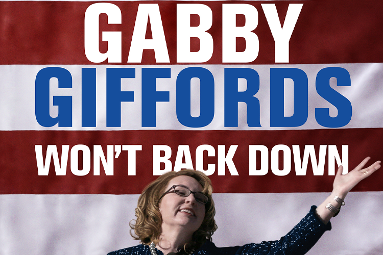 Won’t Back Down – Gabby Giffords จะไม่ถอยกลับ
