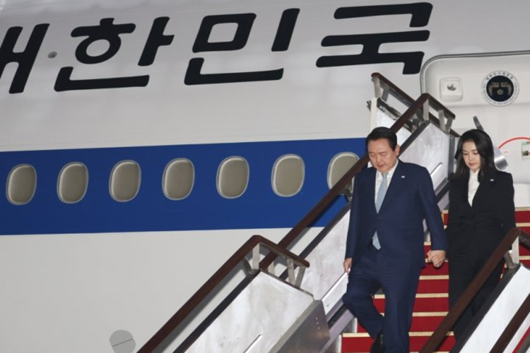 การทูตกลายเป็นดาบสองคมสำหรับประธานาธิบดีเกาหลีใต้