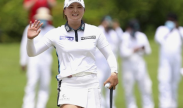 Ko Jin-young เดินหน้าสู่การไล่ตาม LPGA Hall of Fame ในรายการเมเจอร์ที่ 1 ของฤดูกาล