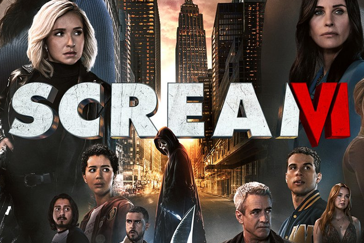 Scream VI – กรี๊ด VI ภาพยนต์สยองขวัญที่มาแรง